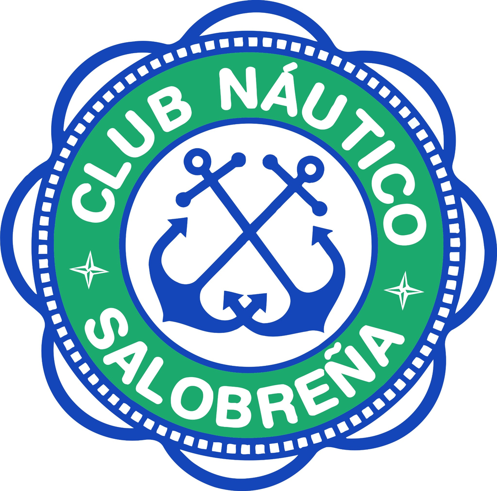 Logotipo oficial del Club Náutico Salobreña